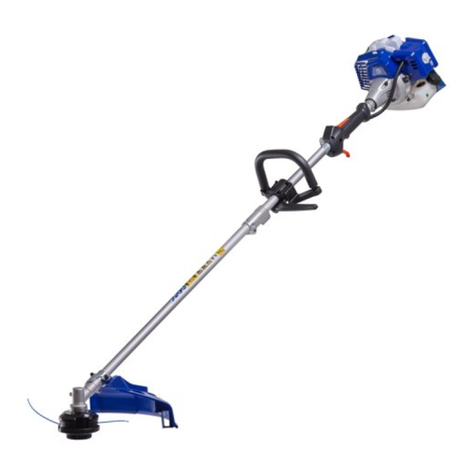 Badger Basket WB26BCI Operator's manual