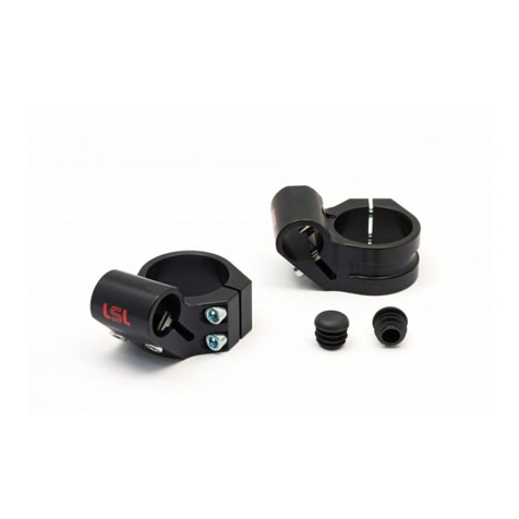 LSL 153Y137R Install guide