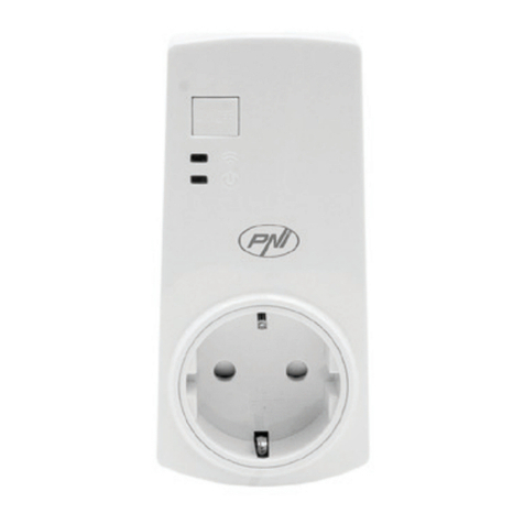 PNI SmartHome SM1500 user manual