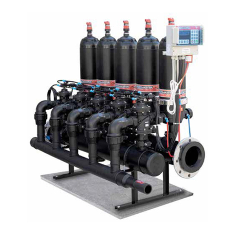 JIMTEN FILTMASTER Operation and maintenance manual