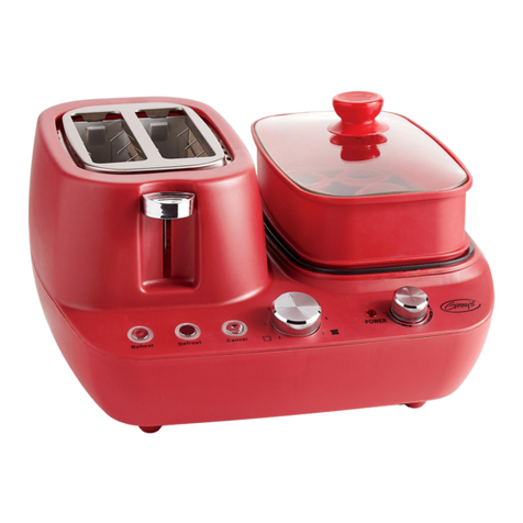 Ginnys SBS-0110 user guide