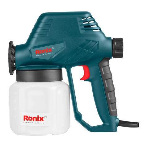 Ronix 1313 User manual