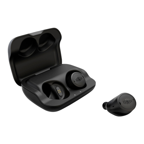 Nuheara IQbuds2 Safety and Handling Information