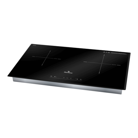BLUE STONE ICB-6835 manual