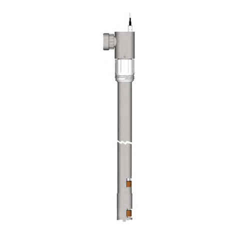 Ecolab EMP IV DN 25 operating instructions