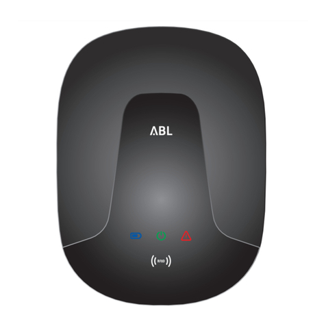 ABL Wallbox eMH2 User manual