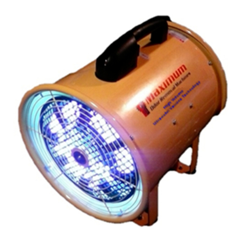 Maximum HG3200 user guide