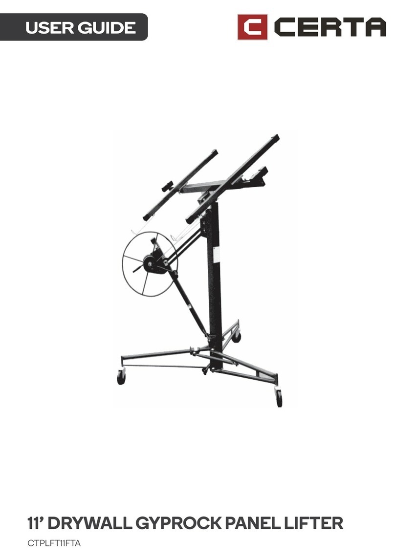 Kogan CERTA CTPLFT11FTA user guide