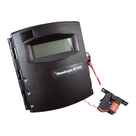 Veris Industries H81 Series User manual
