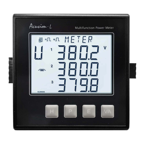 AccuEnergy Acuvim-L Series Quick setup guide