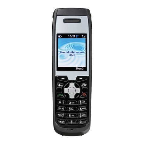 Funktel f.airnet D5 Series operating manual