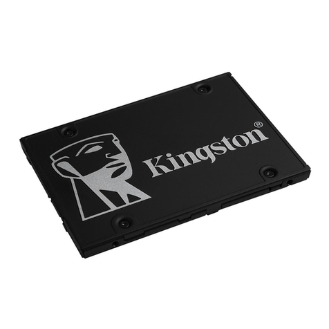 Kingston Technology GS60 2PC User manual