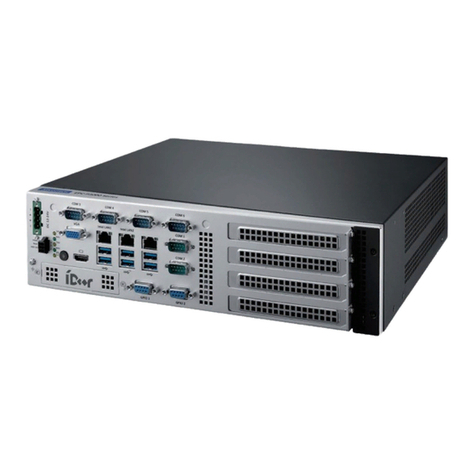 Advantech EPC-P30X6 Series User manual