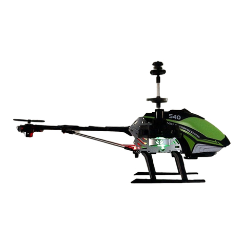 SYMA S40 Instructions for use