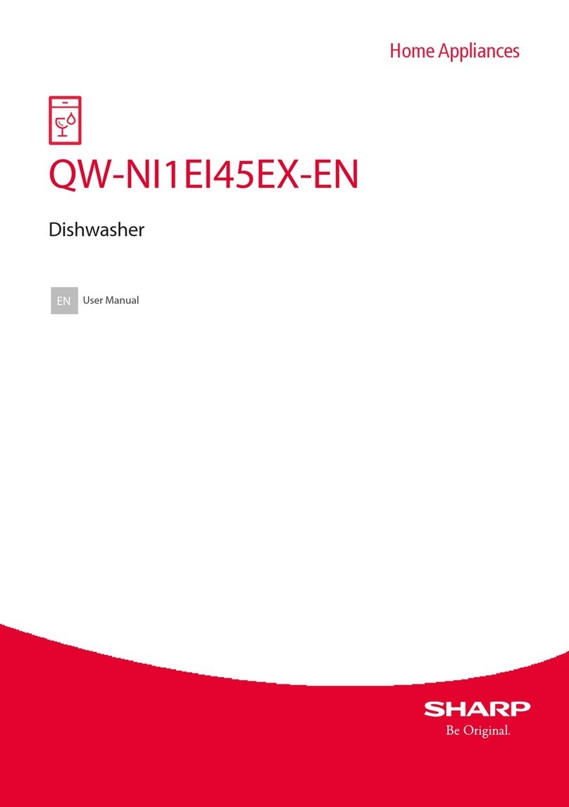 Sharp QW-NI1EI45EX-EN User manual