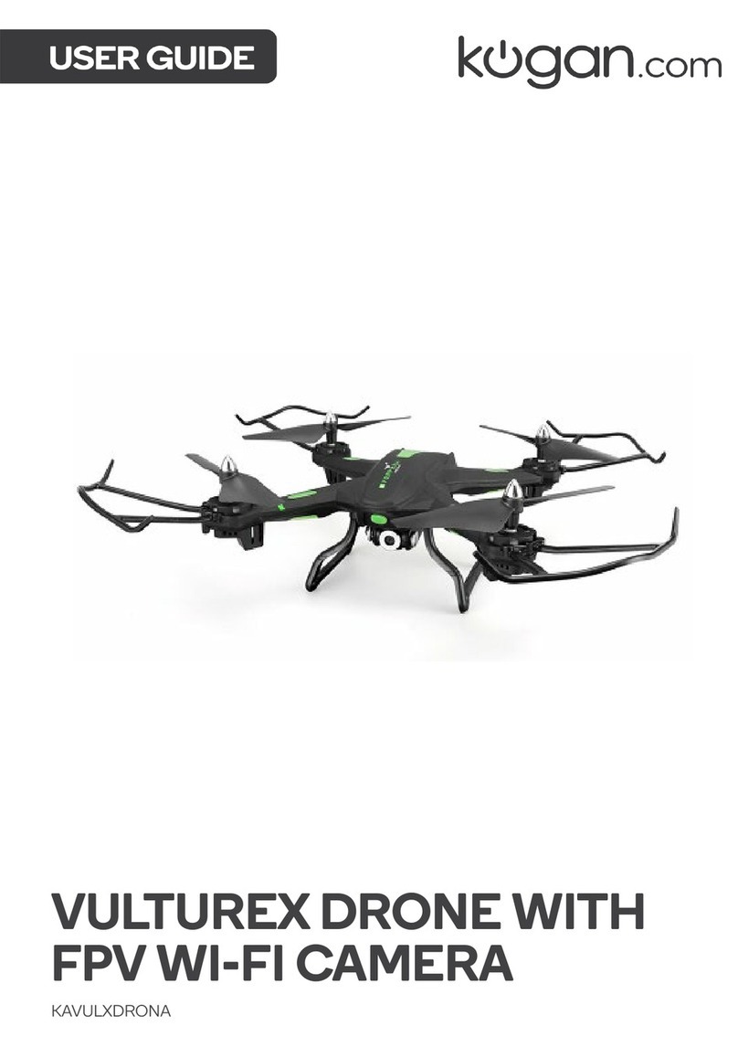 Kogan VULTUREX user guide