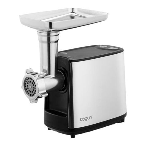 Kogan KA15WMETGRA user guide