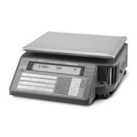 Rice Lake DIGI DC-300 Series quick start guide