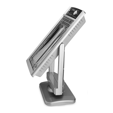 izzy NSB120 manual