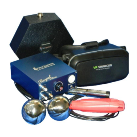 CellQuicken RoyalVibe Quick start user manual