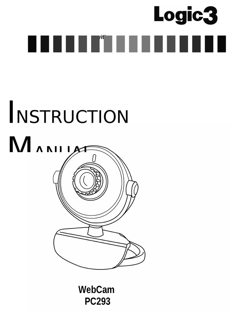 Logic3 PC293 instruction manual