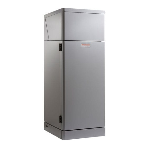 Immergas ARES PRO 150 Operating instructions