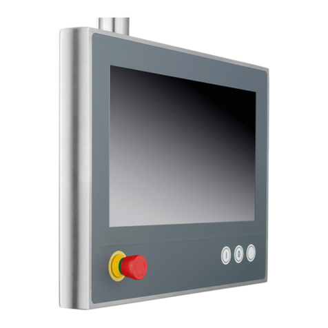 Beckhoff CP39-14-0010 Series User manual