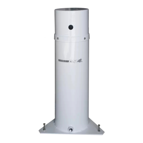 Novalynx 255-100 user manual