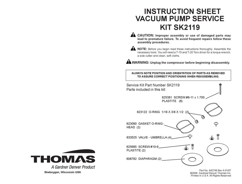 thomann SK2119 instruction sheet thomann SK2119 instruction sheet