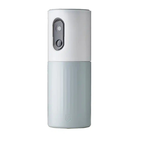 BODYGUARDZ Portable 360 Camera quick start guide