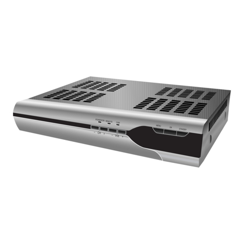 DAEWOO ELECTRONICS DSD-9251MAV Service manual