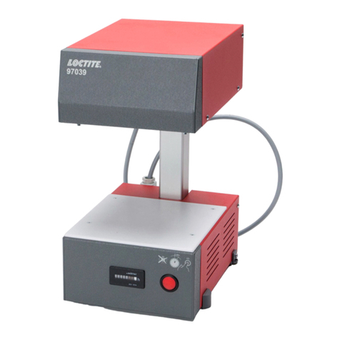 Loctite UVALOC 400 User manual