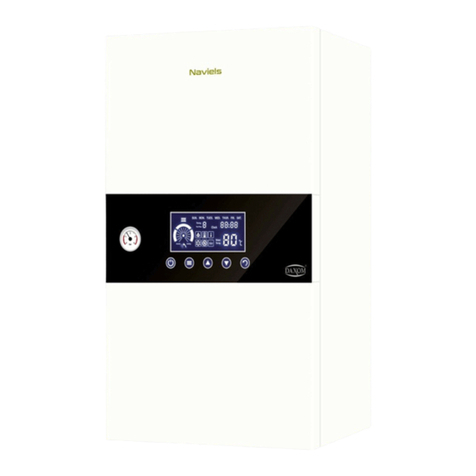 DAXOM Naviels User and installation manual