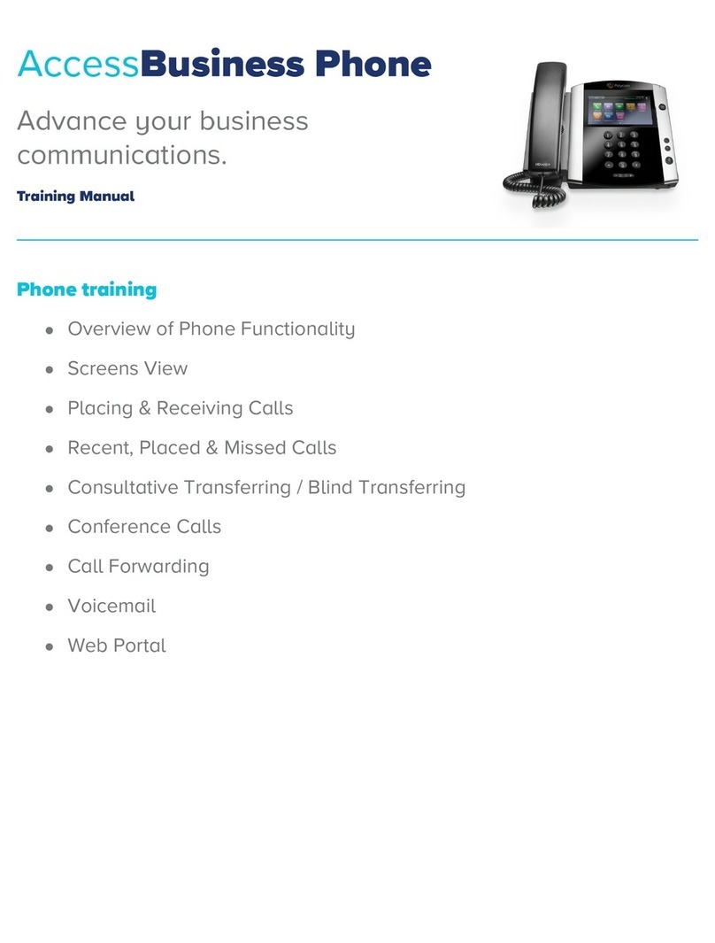 Polycom VVX 300 Installation guide