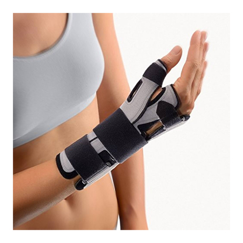 bort medical SellaTex quick guide