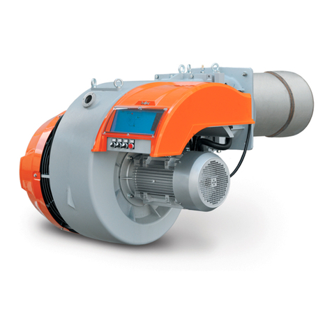 baltur TBG 1600 ME INSTALLATION, USE AND MAINTENANCE INSTRUCTION MANUAL baltur TBG 1600 ME INSTALLATION, USE AND MAINTENANCE INSTRUCTION MANUAL