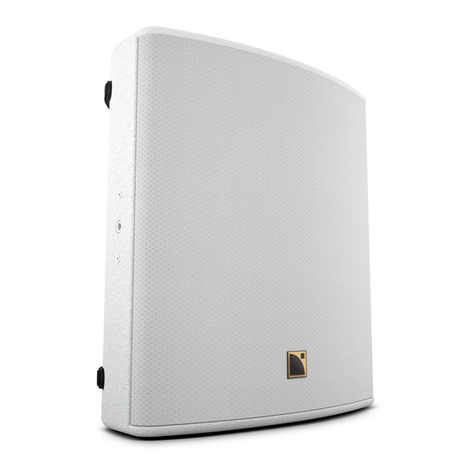 L-Acoustics X12 User manual