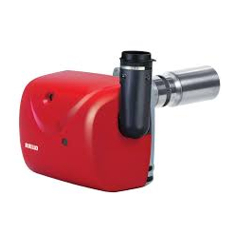 Riello G30 MRBLU BF Installation, use and maintenance instructions Riello G30 MRBLU BF Installation, use and maintenance instructions