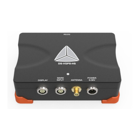 DEWESOFT DS-VGPS-HS Technical reference manual