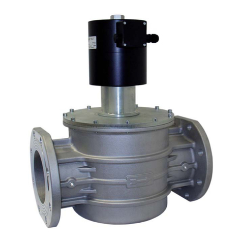 Madas EVP/NC Technical manual