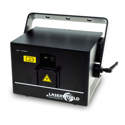 Laserworld Club Series manual