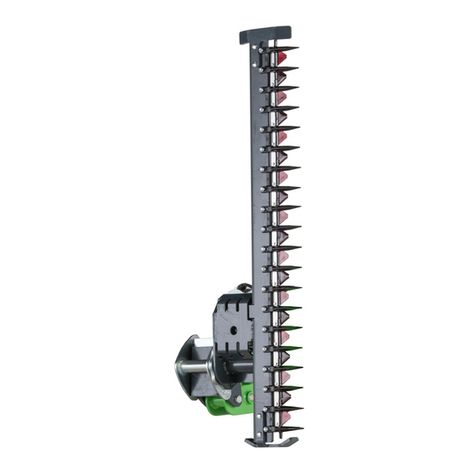 Avantco CUTTING BAR S30 User manual