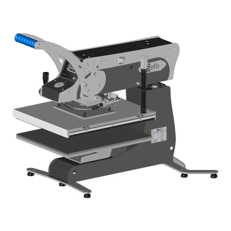 Sefa ROTEX V3 Series user guide