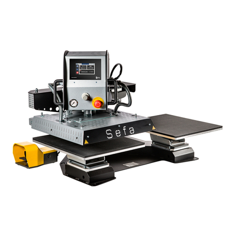 Sefa DUPLEX V3 Series user guide
