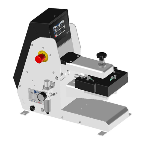 Sefa LP 130 V3 user guide