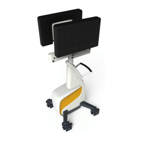 Brainlab CURVE 1.2 System setup