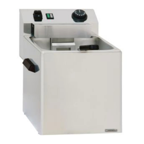 Casselin CCAP1G manual