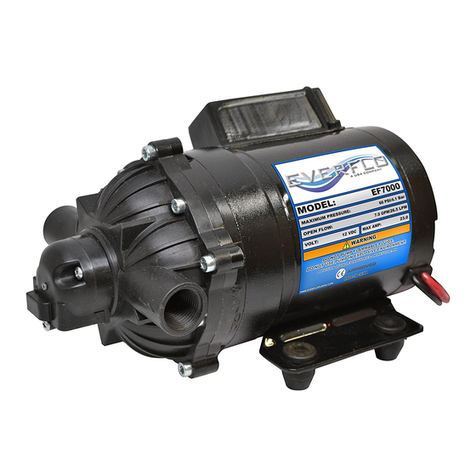 Everflo EF 7000 owner's manual Everflo EF 7000 owner's manual