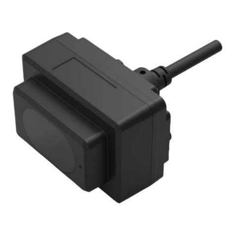 Benewake TFmini-i User manual