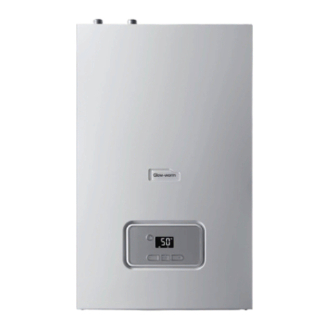 Glowworm Energy7 Series User manual